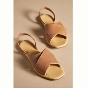 Nisolo All-Day Cross-Strap Sandals
